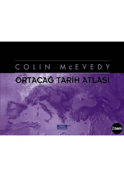 Ortaçağ Tarih Atlası 384020603