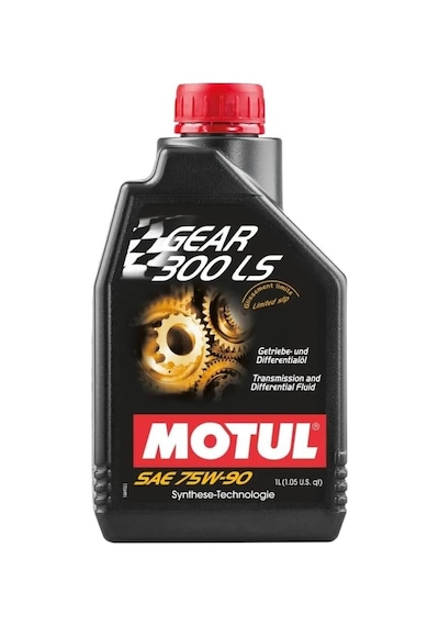 Motul Gear 300 Ls 75w90 1 Litre