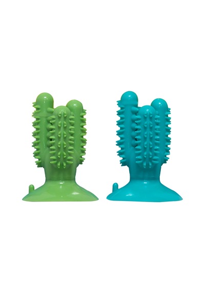 Eastland - 395 - Plastik Köpek Çiğneme Tırtıklı - Csmo-tex - 12,5x12,5 Cm