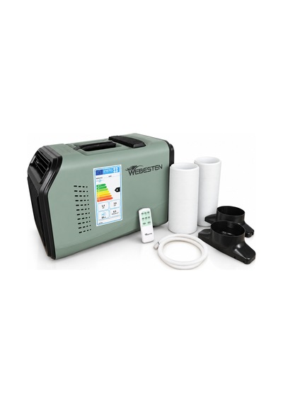 Webesten Taşınabilir Portatif Klima 220v 5100btu