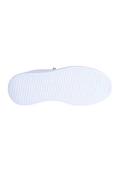 Ayakcenter Racıng 046 Cilt Beyaz Erkek Sneaker Ayakkabı
