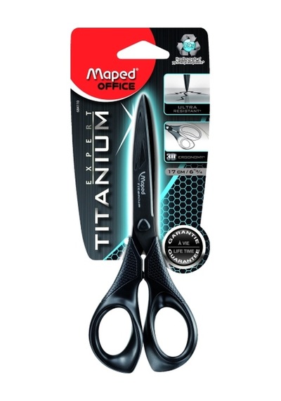 Maped Expert Titanyum Makas 17 Cm 684110
