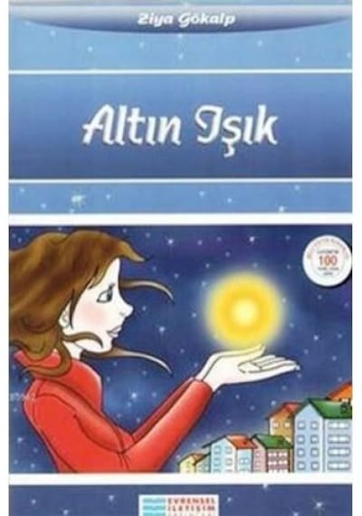 Altın Işık - Ziya Gökalp - Evrensel İletişim Yayınları