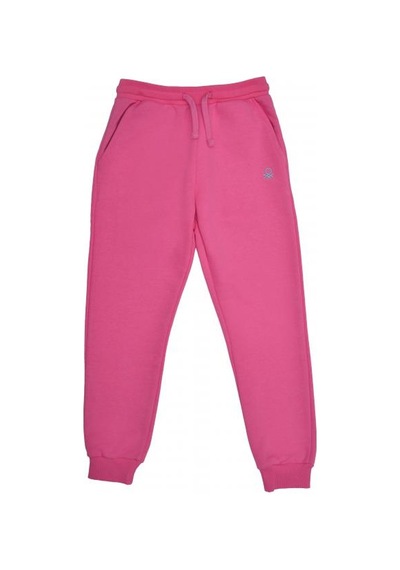 Benetton Kız Çocuk Eşofman Altı Bnt-g21575 Pembe