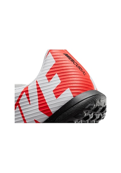 Nike Mercurial Vapor 15 Club Tf Erkek Halısaha Ayakkabısı Dj5968-600 Beyaz