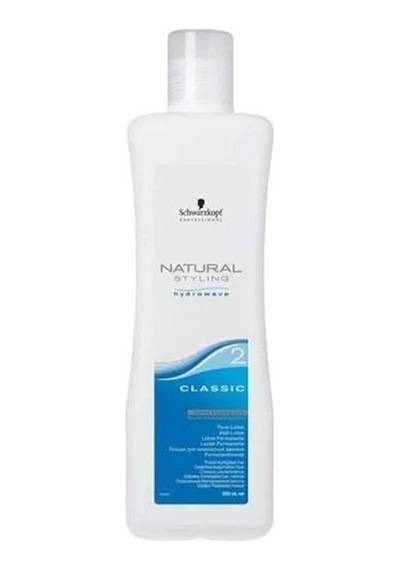 Schwarzkopf Perma Losyonu 1000ml. No:2 Çok Renkli