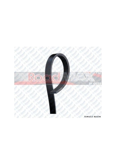 Roadmax Kanallı Kayıs Megane 1.9 Dzl Bravo Opl Ren 68376 / 6pk1138 AOD-ROADMAX 1138K6