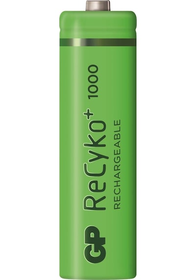 Gp Aa 1300 Mah Şarjlı Kalem Pil 2'li Paket Gp130aahcemtr 2gb
