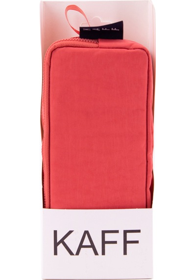 Kaff 01105 Yeni Sezon Mercan Krinkıl Kumaş Çift Bölmeli Gözlü K