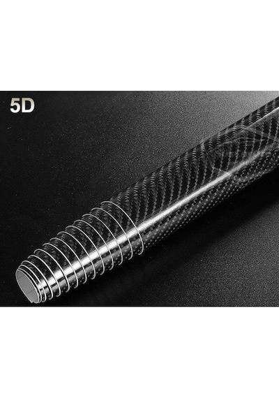 5d Ultra Parlak Karbon Fiber Folyo Film 30 X100 Cm Hava Kanallı Yapışkanlı Laptop Cep Te Kaplama Folyosu Çok Karbon Folyo 45500342