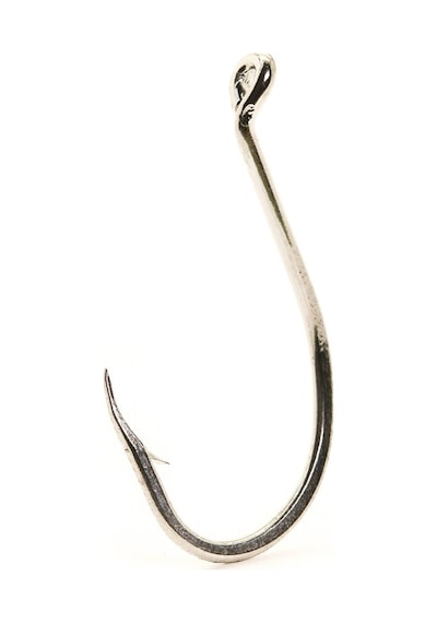 Mustad Olta İğnesi 92553 50li No:1