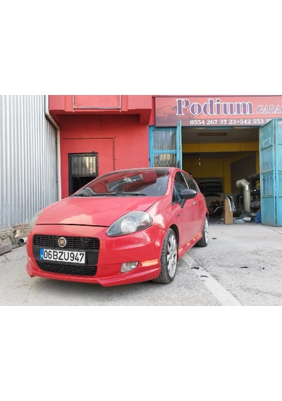 Fiat Punto Bodykit Seti Grand Punto Podiumgarage