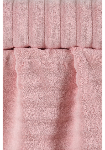 Varol Wave Serisi Premium Micro Cotton Banyo Havlusu 80x150cm Pembe/80x150cm Pembe