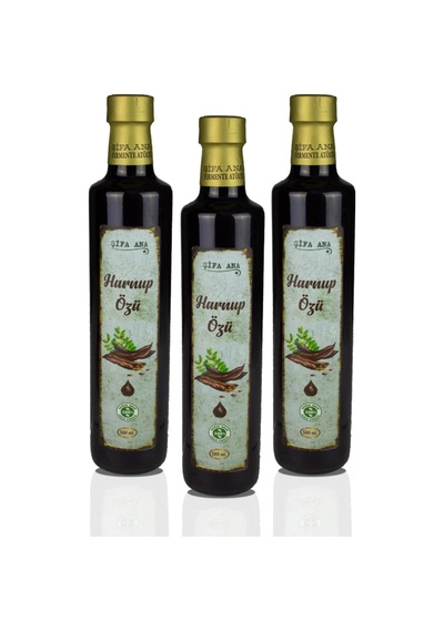 Keçiboynuzu Özü 3 Adet 680 Gr.