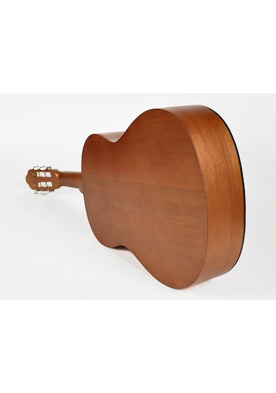 Valencia Vc204 Klasik Gitar Naturel Mat + Kılıf + Pena