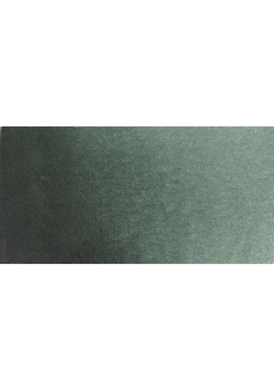 Schmincke Horadam Aquarell Artist Sulu Boya Perylene Green Yarım Tablet