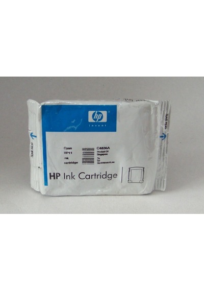 Hp 11 C4836A Cyan Kartuş
