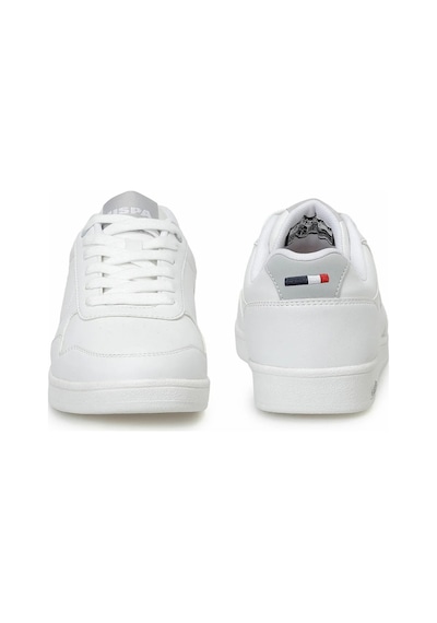 U.s. Polo Assn. Fran Hafif Taban Kadın Sneaker Günlük Ayakkabı Beyaz
