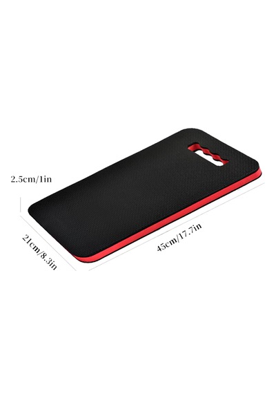 Microcase Çok Amaçlı Tamir, Bahçe, Yoga Diz Koruyucu Sünger Padi Al5906 2 Adet Mavi