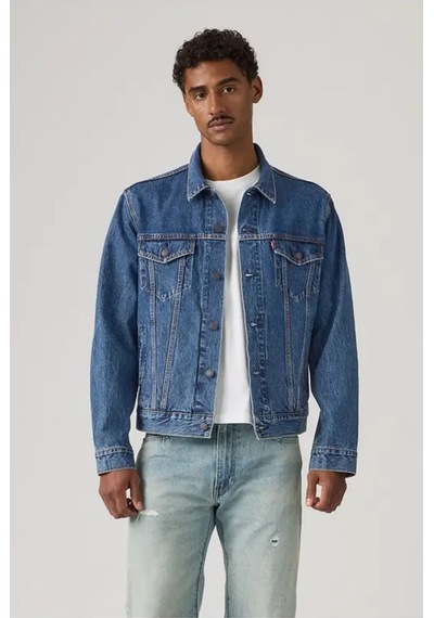 Levi's Levis The Trucker Jacketmavi Mavi