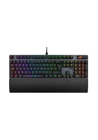 Asus Rog Strıx Scope Iı Rx Red Mekanık Gamıng Klavye Eng