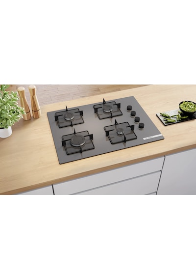 Bosch POP7C9P31O 67 CM Ankastre Ocak