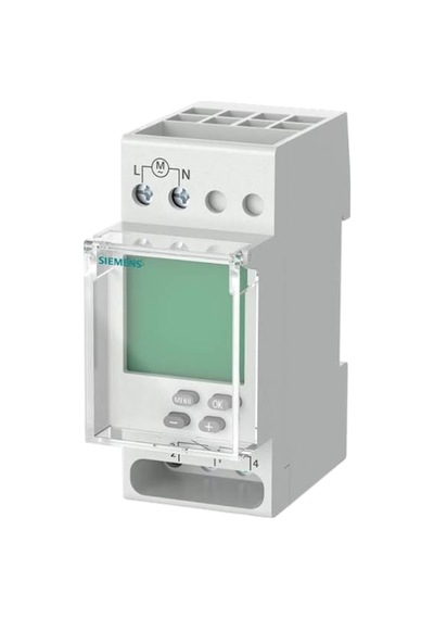 Siemens 7lf4511-0 Dijital Şalt Saati 16a