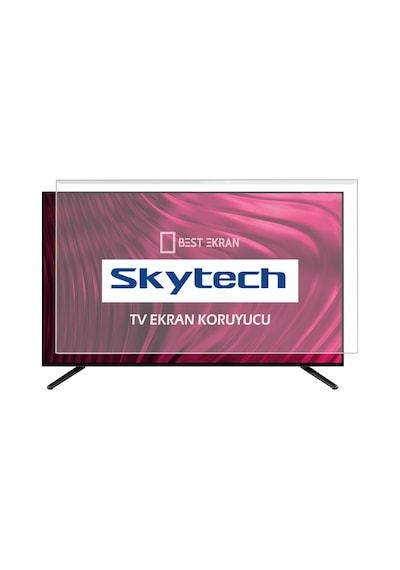 Skytech 65" İnç 164 Ekran Tv Televizyon Ekran Koruyucu