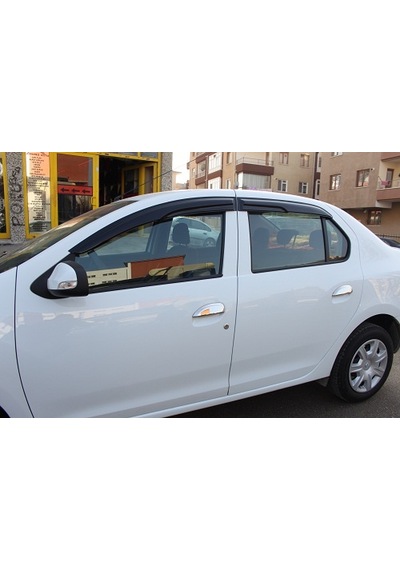 Renault Symbol Mügen Cam Rüzgarlığı 2013 Sonrası N11.24689