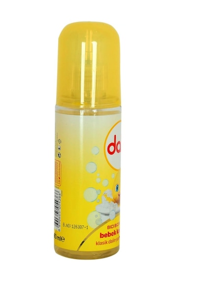 Dalin Bıcı Bıcı Kokusu Bebek Kolonyası 2 X 150 Ml