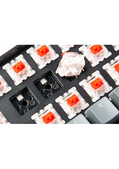 Keychron K8 TKL Red Switch Bluetooth 5.1 Kablosuz Mekanik Oyuncu Klavye