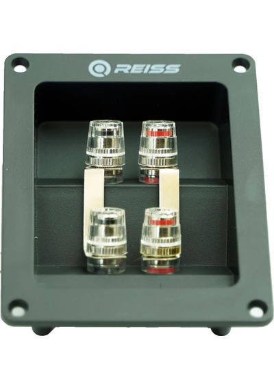 Reiss Audio Rs-spt4 4lü Subwoofer Terminal
