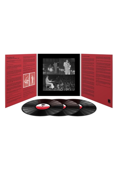 Hot House: The Comp. Jazz At Massey Hall R. 70th Ann. Ed. 3 ...