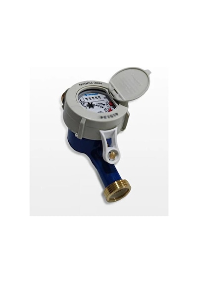 Klepsan Kuru Tip Su Sayacı 3/4'' 190mm KVS-5K