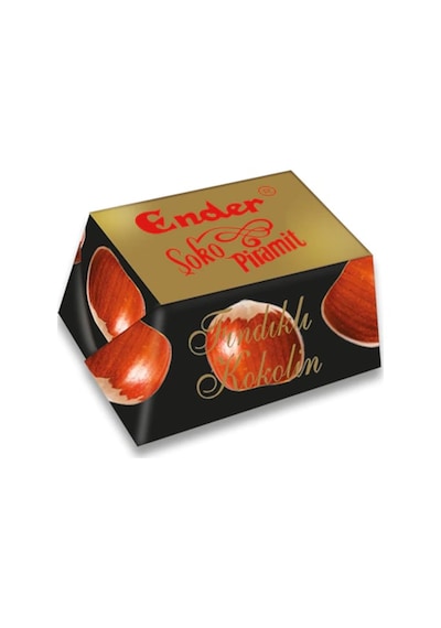 Ender Şokopramit Fındıklı Çikolata 1 KG