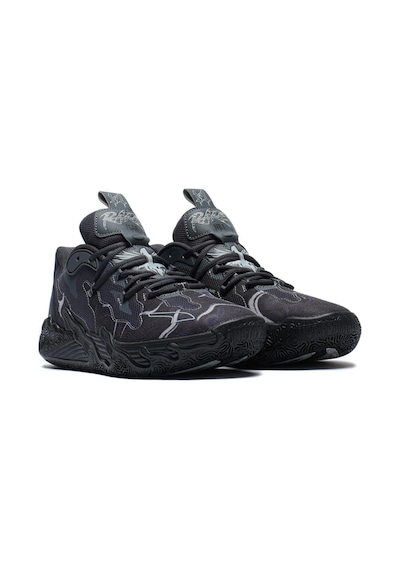 Puma Lamelo Ball Mb.03 Lo Team Erkek Ayakkabı 310519-03 Çok Renkli