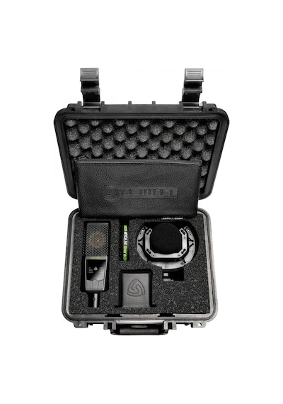 Lewitt Lct 540 Subzero Kardioid Kondenser Stüdyo Kayıt Mikrofonu Lewitt Lct 540 Subzero Kardioid Kondenser Stüdyo Kayıt Mikrofonu