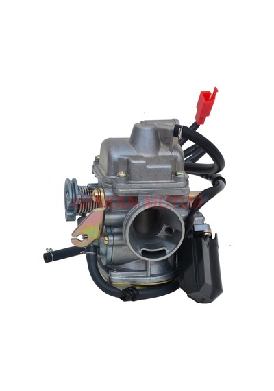 Karbüratör Sct125 Shengwey