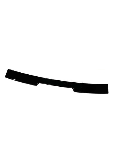 Bmw F36 M4 Cam Üstü Spoiler Parlak Siyah Spoyler Plastik İthal