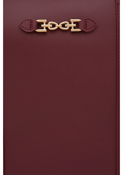 U.S. Polo Assn. Kadın Bordo Kol Çantası 50317821-VR014