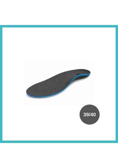 Bezos Footsupport Control - 39/40 - Hallux Limitus / Rigidus İçin Ortopedik Destek Tabanlığı Dfnbez