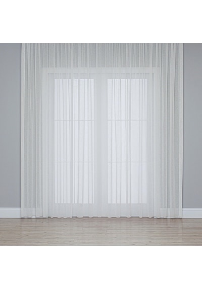 Fabric Keten Tül Perde Krem, 100 X 200 Sku: Zeusb0hfgc6w68 A Antrasit