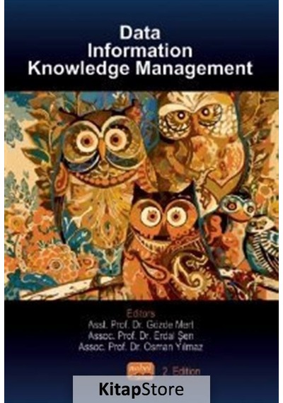 Data Information and Knowledge Management- Nobel Bilimsel Eserler