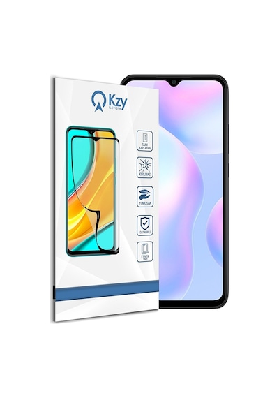 Xiaomi Redmi 9A Tam Kaplayan Fibernano Ekran Koruyucu (520644791) 20 Tl Fark Ile Apple Uyumlu iPhone Hızlı Şarj Kablosu