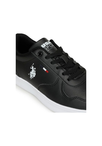 U.S. Polo Assn. U.s.polo Assn. Thunder Kadın Ayakkabi - Siyah