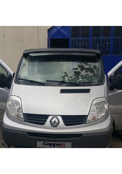 Renault Trafıc 2008 2009 2010 2011 2012 2013 2014Ön Cam Güneşliği