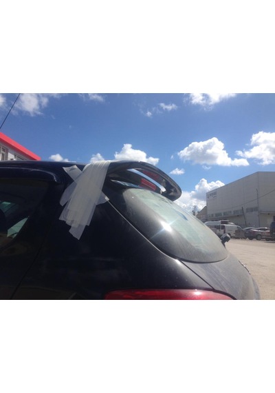 Peugeot 206 Rc Spoiler -Boyasız - Bodykit Store