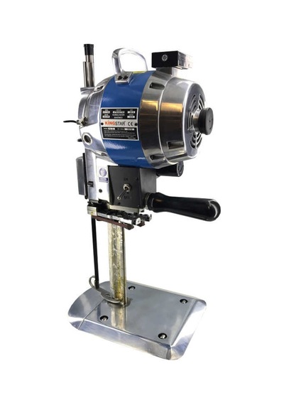 Kingstar 629-8" 550W Dik Kesim Motoru - Ince Iş Için