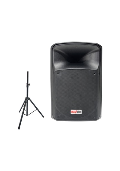Lastvoice Lx-12ST Pro Ayaklı Kabin Hoparlör 12'' 800 W