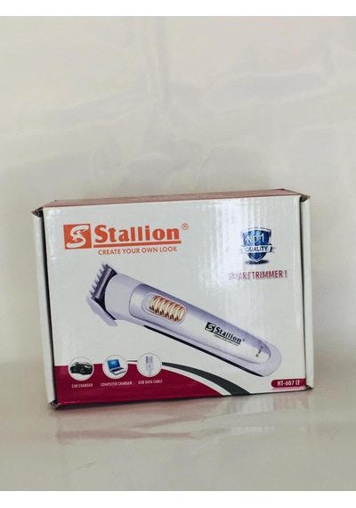 Stallion HT607IT Tıraş Makinesi